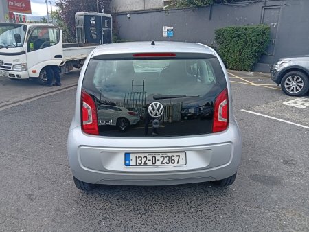 2013 Volkswagen up! - photo 5