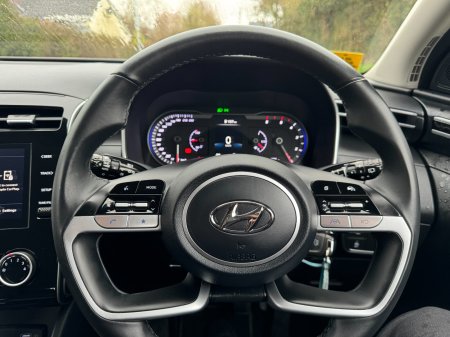 2024 Hyundai Tucson - photo 14