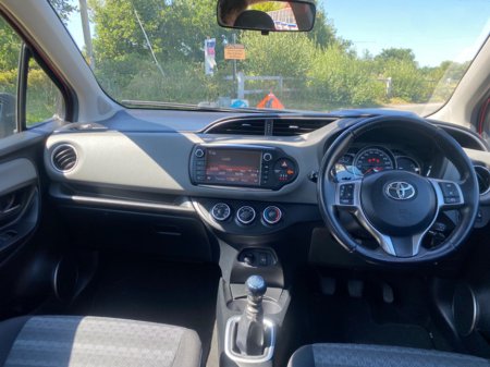 2016 Toyota Yaris - photo 12