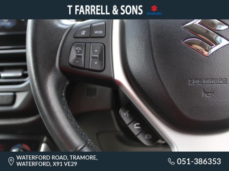 2023 Suzuki SX4 S-Cross - photo 20