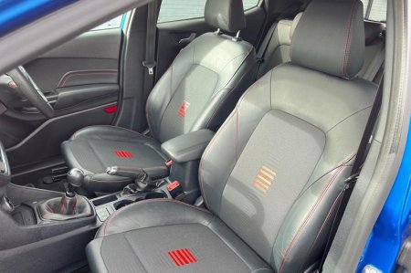 2020 Ford Fiesta - photo 19
