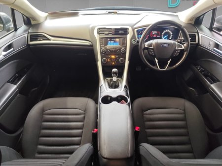 2018 Ford Mondeo - photo 9