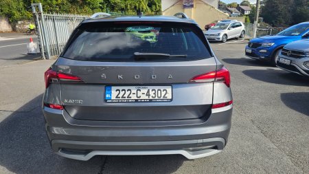 2022 Skoda Kamiq - photo 4