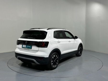 2023 Volkswagen T-Cross - photo 7