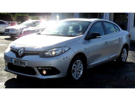 2016 Renault Fluence - photo 3