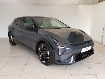 2027 Kia EV4 GT-Line