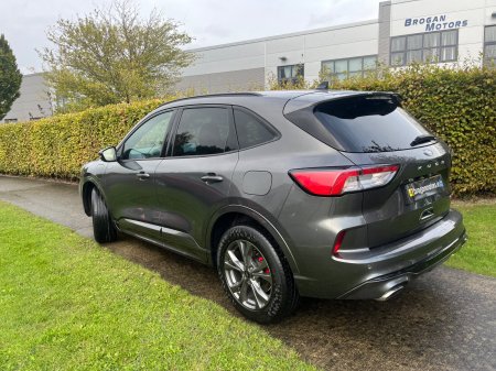 2022 Ford Kuga - photo 7
