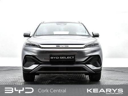 2024 BYD ATTO 3 - photo 4
