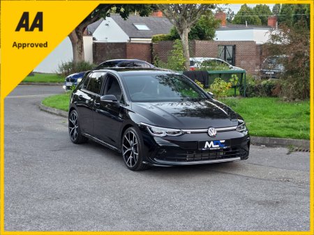 2024 Volkswagen Golf GOLF R-LINE 1.5 TSI MHEV 150HP