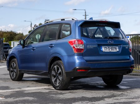 2017 Subaru Forester - photo 6