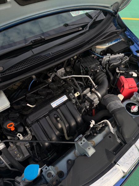 2016 Honda Fit - photo 12