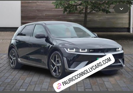 2026 Hyundai IONIQ 5 Ioniq 5 N 84 kW