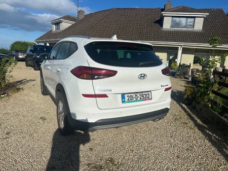 2020 Hyundai Tucson - photo 13