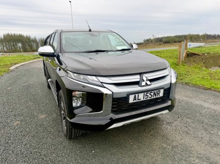2020 Mitsubishi L200 - photo 5