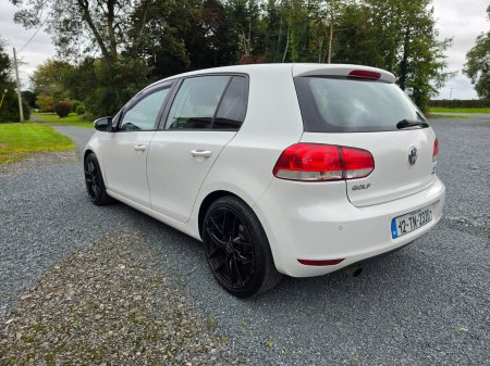 2012 Volkswagen Golf - photo 8