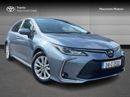 2024 Toyota Corolla SALOON HYBRID 1.8