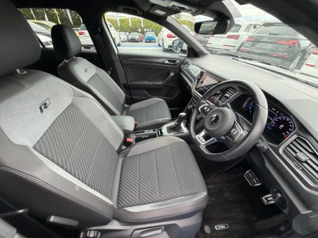 2021 Volkswagen T-Roc - photo 16