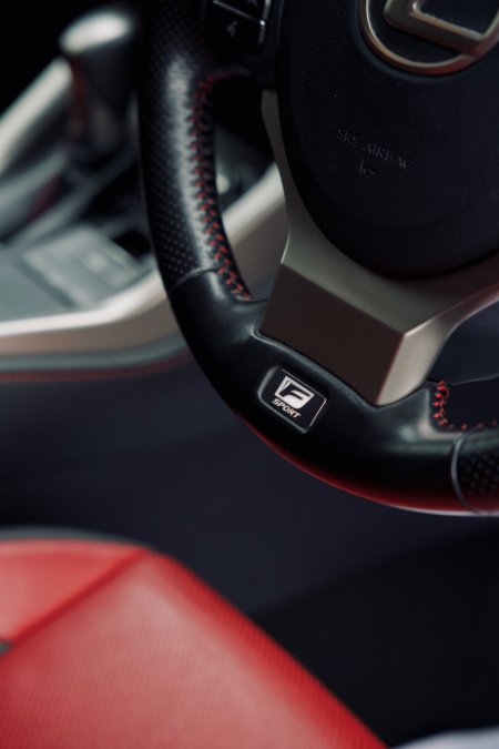 2019 Lexus NX - photo 22
