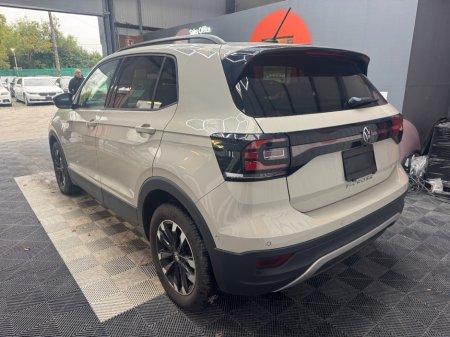 2022 Volkswagen T-Cross - photo 5
