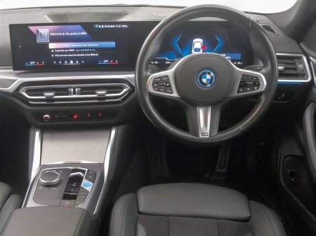 2024 BMW i4 - photo 5