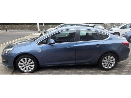 2016 Opel Astra - photo 6
