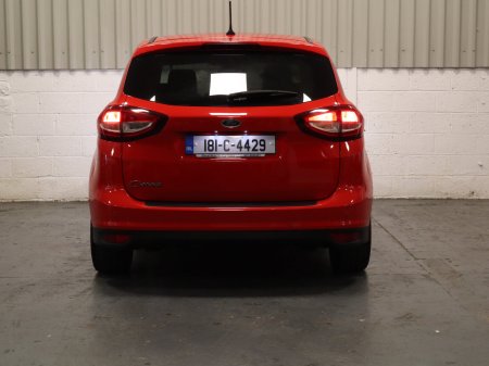 2018 Ford C-Max - photo 8