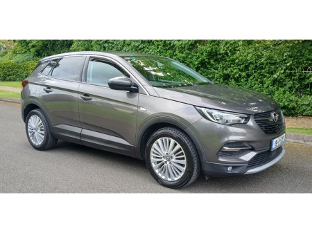 2019 Opel Grandland X *SRi* 1.6 CRDi 130bhp 5dr - IRISH CAR