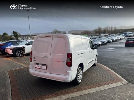 2023 Toyota Proace City - photo 2