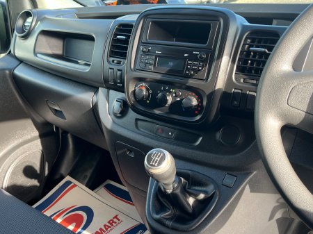 2021 Renault Trafic - photo 14
