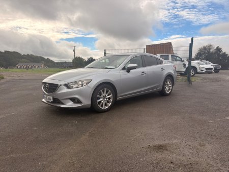 2016 Mazda Mazda6 2.2D 150PS EXECUTIVE SE 4DR