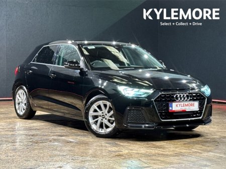 2021 Audi A1 1.0 AUTOMATIC TFSI - ALLOY WHEELS - CRUISE CONTROL - REAR CAMERA - HEATED SEATS - HEATING / AC CONTR