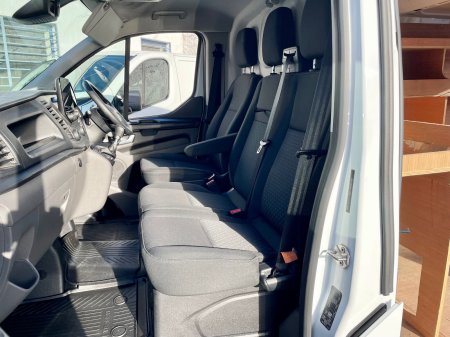 2022 Ford Transit Custom - photo 25