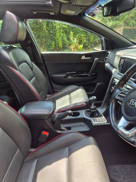 2020 Kia Sportage - photo 21