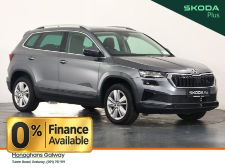 2026 Skoda Karoq SEL 2.0 TDI 115HP
