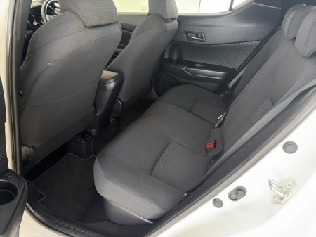2017 Toyota C-HR - photo 7