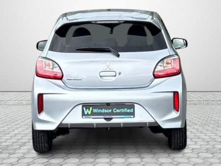 2023 Mitsubishi Mirage - photo 10