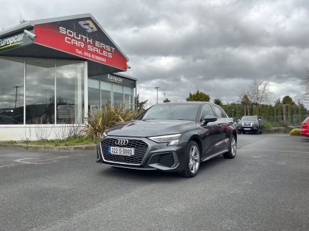 2022 Audi A3 - photo 2
