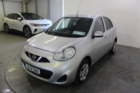 2019 Nissan March - photo 4