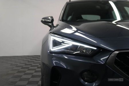 2024 Cupra Formentor - photo 8
