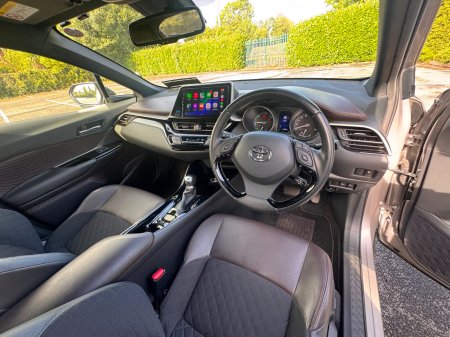 2017 Toyota C-HR - photo 13