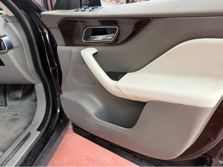 2018 Jaguar F-Pace - photo 9