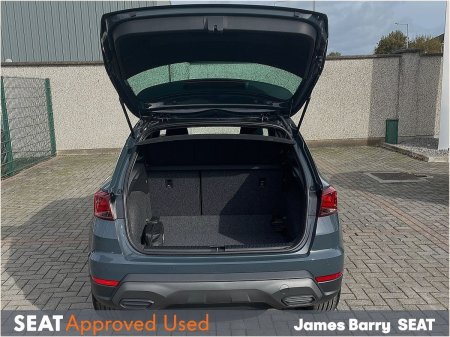 2026 SEAT Arona - photo 20