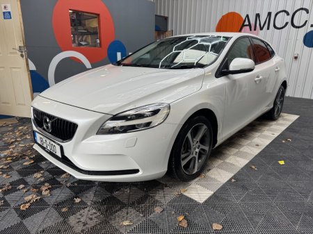 2018 Volvo V40 - photo 6