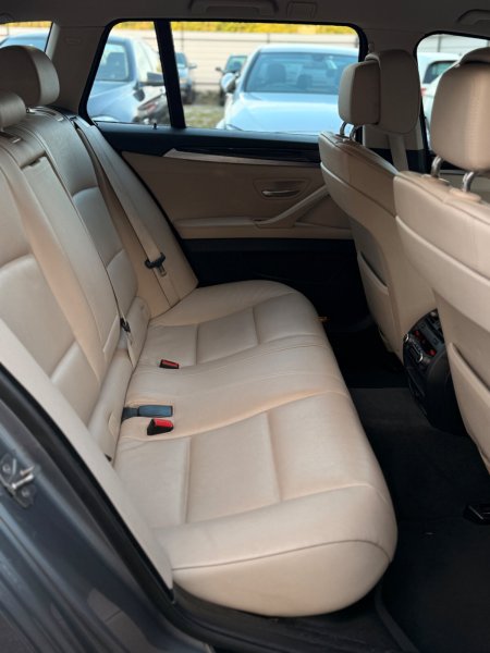 2012 BMW 5-Series - photo 35