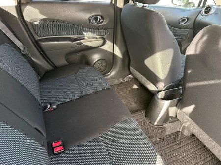 2012 Nissan Note - photo 21
