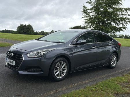 2017 Hyundai i40 - photo 7