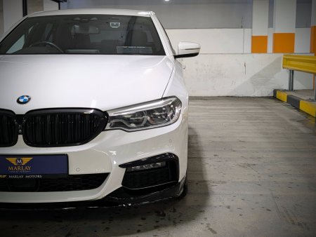 2020 BMW 5-Series - photo 9