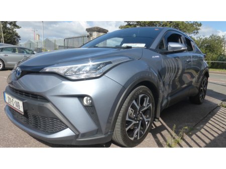 2021 Toyota C-HR - photo 3