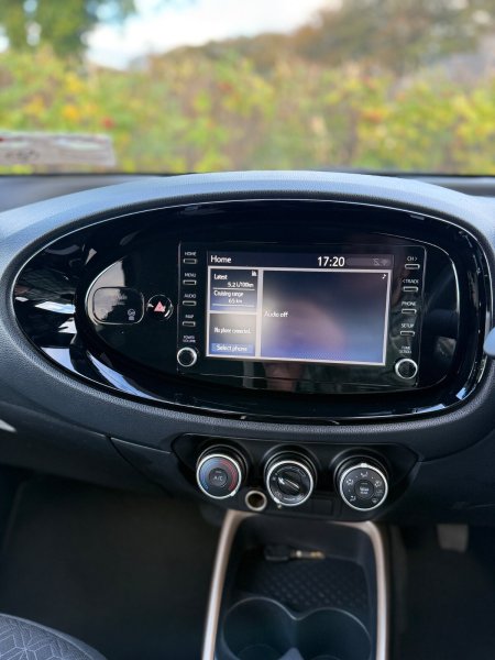 2022 Toyota Aygo - photo 19