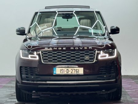 2019 Land Rover Range Rover - photo 2